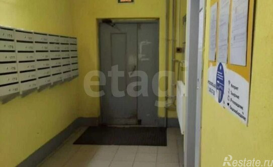 Продажа 1-комн квартиры на вторичном рынке Первомайская ул