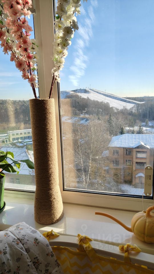 Продажа 2-комн квартиры на вторичном рынке Балашиха, улица Евстафьева, 15