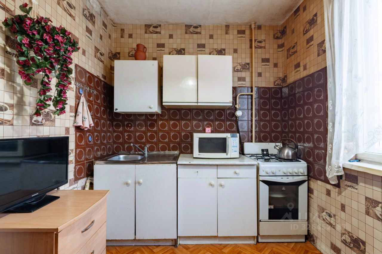 Продажа 1-комн квартиры на вторичном рынке Всеволожск, Александровская улица, 73/9