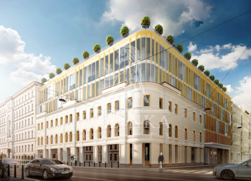 ЖК Golden Mile private residences от компании NBM