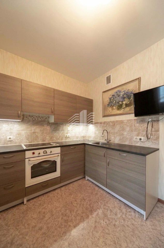 Продажа 1-комн квартиры на вторичном рынке Западный мкр, улица Лунная, 25к3