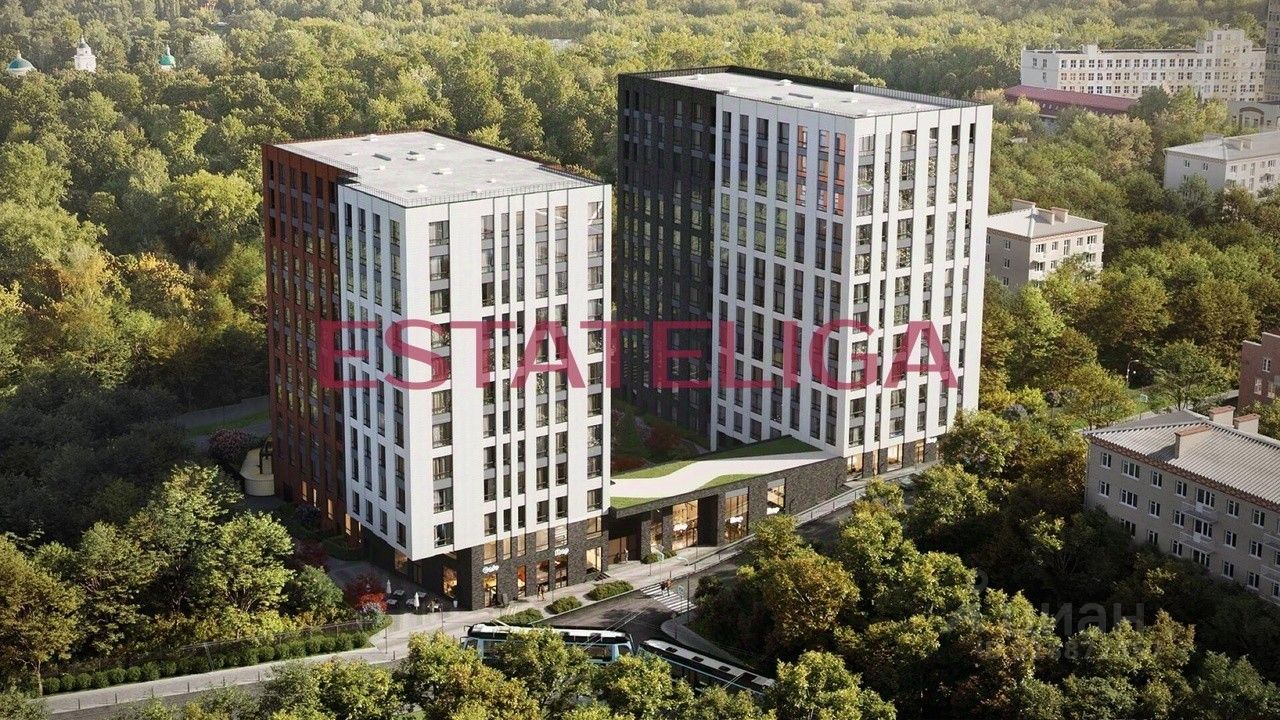 Продажа 5-комн квартиры на вторичном рынке 4-й Верхний Михайловский проезд, 1