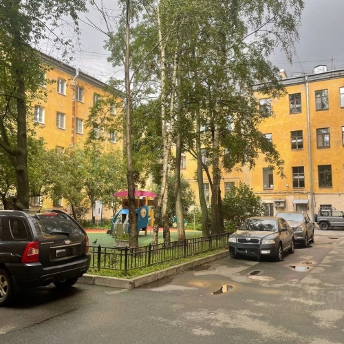 Помещение свободного назначения 7-я линия В.О.,  д. 8 литБ