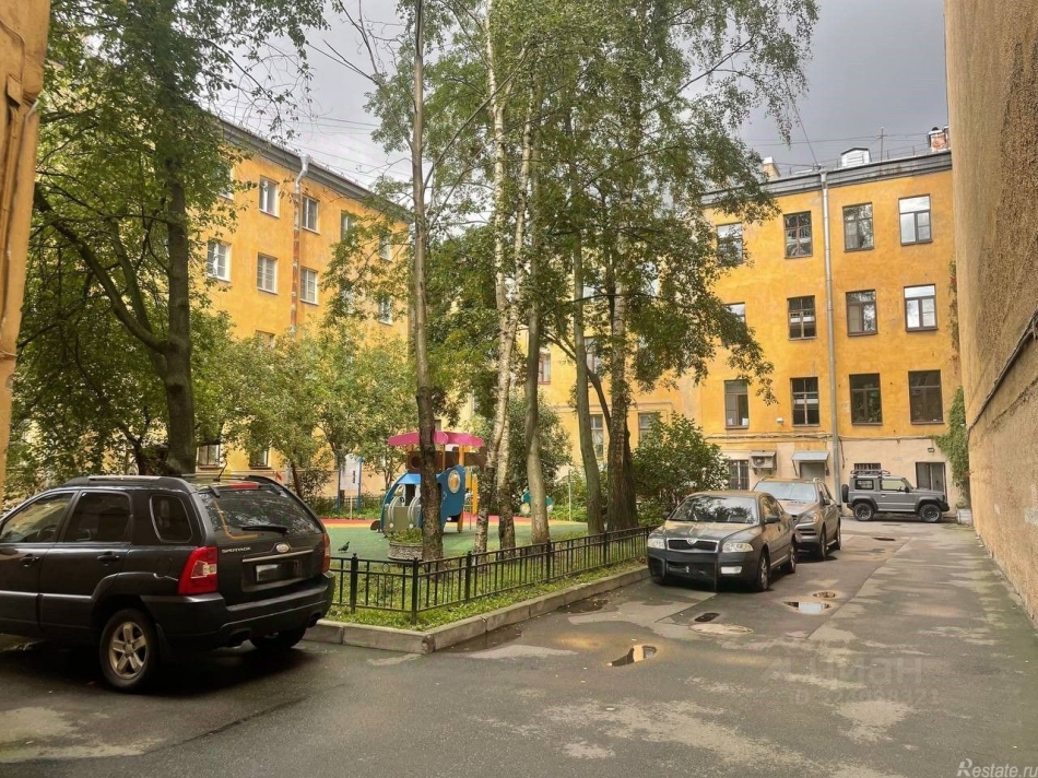 Продажа ПСН 7-я линия В.О.,  д. 8 литБ