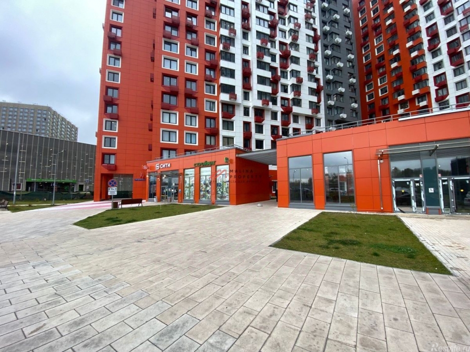 Аренда торгового помещения ул Анны Ахматовой,  д. 11,  к. 4