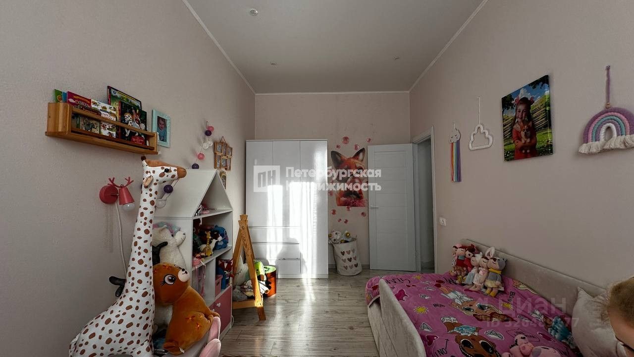 Продажа 3-комн квартиры на вторичном рынке Сланцы, улица Ломоносова, 49/1