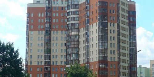 2-комн квартира Вербная ул. ,  д. 19,  к. 1