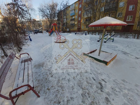 Продажа 2-комн квартиры на вторичном рынке Жуковский, ул. Серова,  д. 16