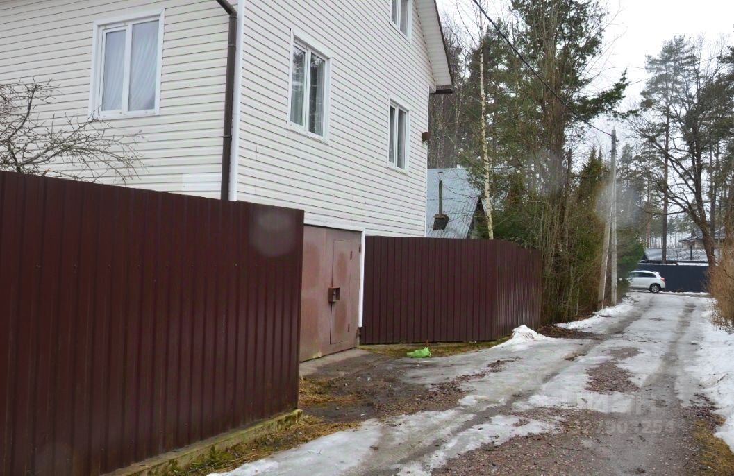 Продажа дома Прима-47 СНТ, 16-я линия, 38