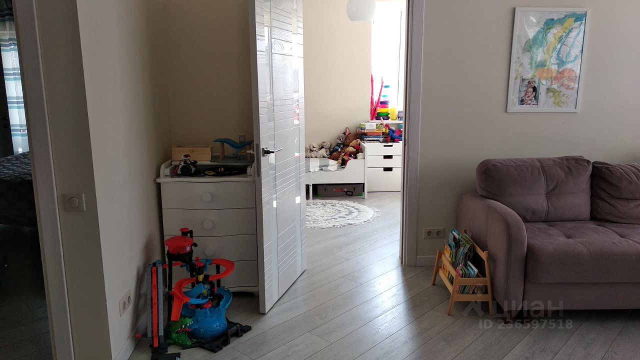 Аренда 3-комн квартиры на вторичном рынке улица Мельникова, 3к5