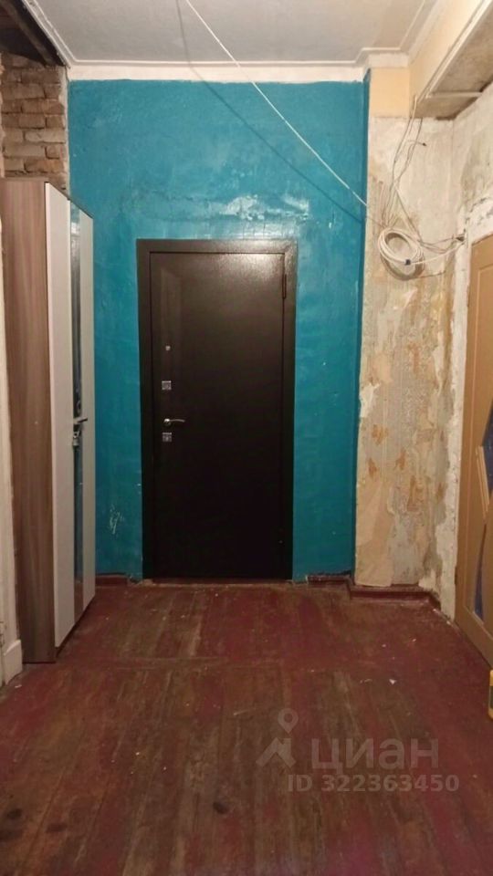 Продажа комнаты улица Политрука Пасечника, 7