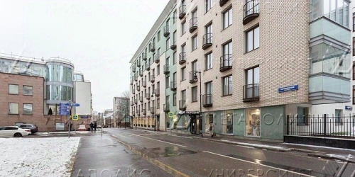 Помещение свободного назначения ул Остоженка,  д. 27,  к. 2