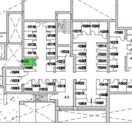 Продажа гаража улица Василия Ланового, д. 5 Продажа гаража улица Василия Ланового, д. 5