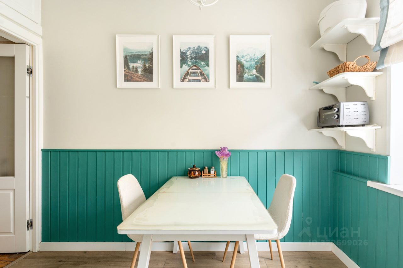 Продажа 3-комн квартиры на вторичном рынке улица Вавилова, 17