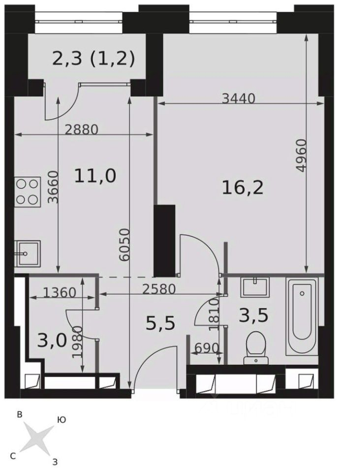 Продажа ПСН улица Шеногина,  д. 2