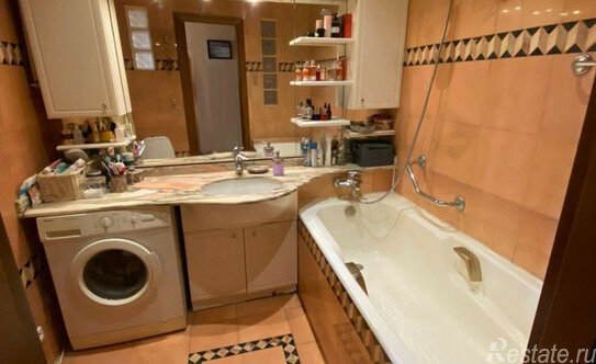 Продажа 3-комн квартиры на вторичном рынке ул Кедрова,  д. 6,  к. 1