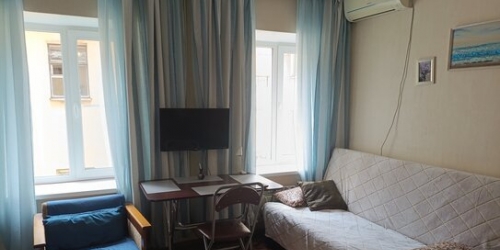 1-комн квартира Казачий Б. пер,  д. 7