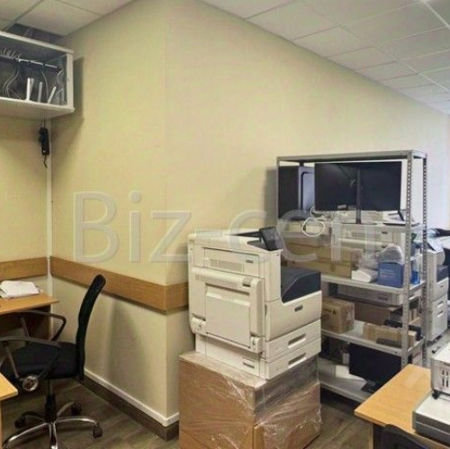 Офис Малый ВО пр-кт,  д. 58