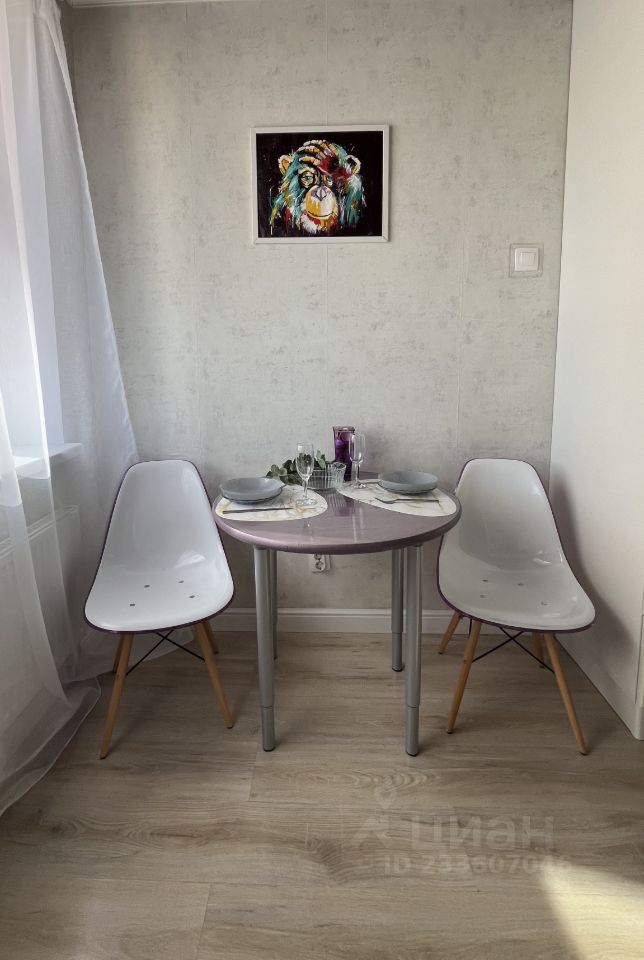 Аренда 1-комн квартиры на вторичном рынке улица Русановская, 16к1