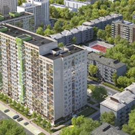 Продажа 2-комн квартиры на вторичном рынке Ивантеевка г, Задорожная ул,  д. 26