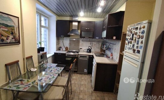 Аренда 2-комн квартиры на вторичном рынке Новомихалковский 4-й проезд,  д. 8