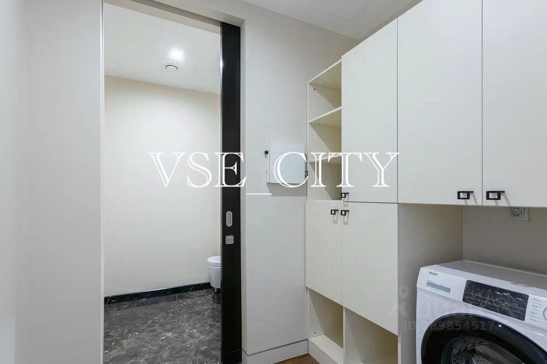 Аренда 2-комн квартиры на вторичном рынке 1-й Красногвардейский проезд, 21с2