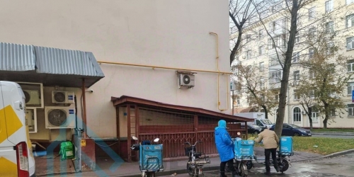 Торговое помещение улица Сайкина,  д. 11/2