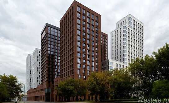 Продажа 2-комн квартиры на вторичном рынке Автомобильный проезд