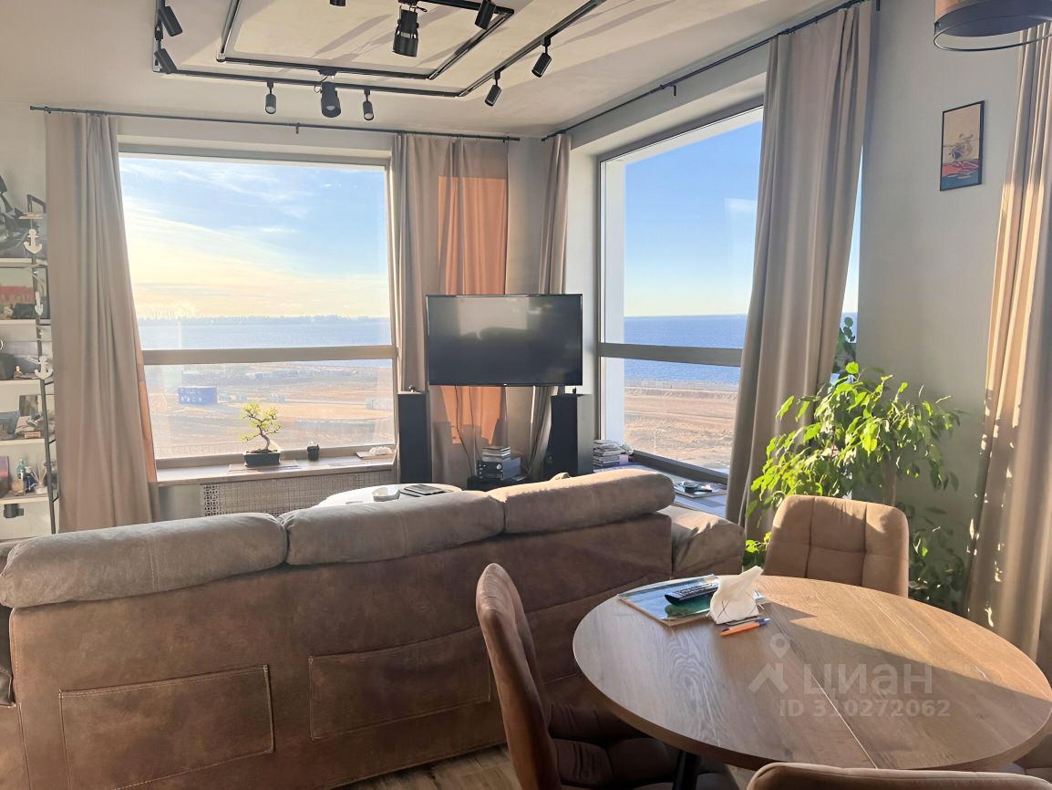 Продажа 4-комн квартиры на вторичном рынке улица Челюскина, 8