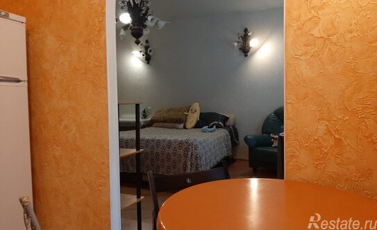 Аренда 1-комн квартиры на вторичном рынке переулок Каховского,  д. 4