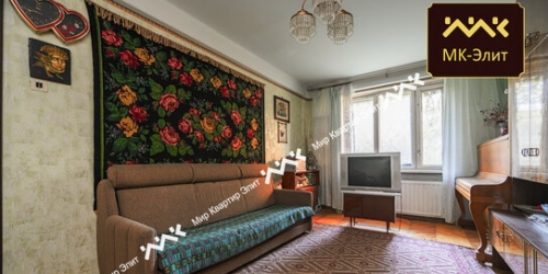 3-комн квартира ул Коммуны,  д. 44,  к. 3