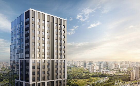 Продажа 3-комн квартиры на вторичном рынке Озёрная улица,  д. к2