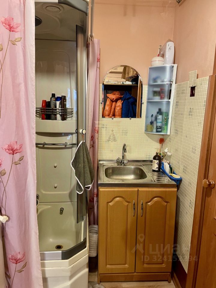 Продажа 1-комн квартиры на вторичном рынке улица Руставели, 37