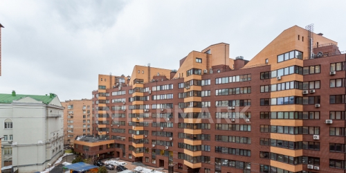 3-комн квартира Ружейный пер., 3