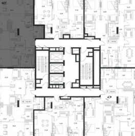 Продажа 4-комн квартиры на вторичном рынке Андропова пр-кт,  д. 9/1 к2