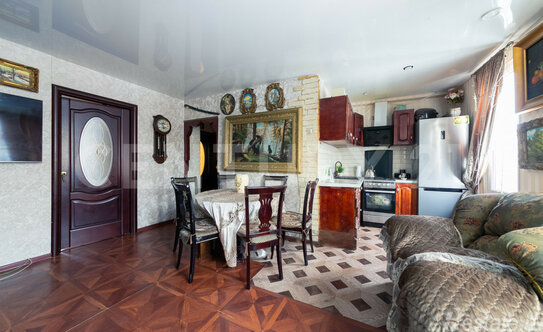 Продажа 4-комн квартиры на вторичном рынке Турку ул,  д. 12,  к. 6