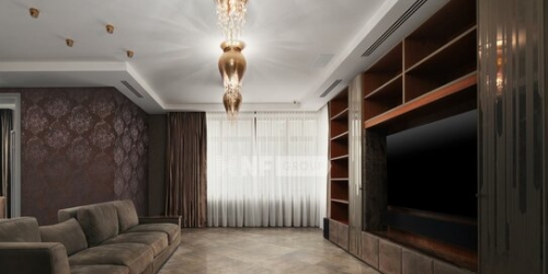 6-комн квартира Трубецкая улица,  д. 10