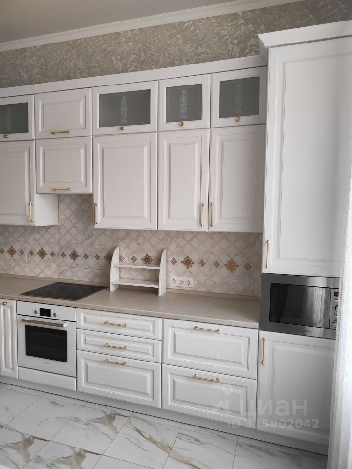 Аренда 2-комн квартиры на вторичном рынке переулок Лихов, 5