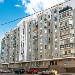 Продажа 3-комн квартиры на вторичном рынке улица Гиляровского