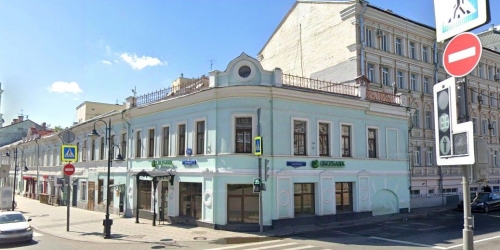 Помещение свободного назначения ул Пятницкая,  д. 2/38,  к. 1