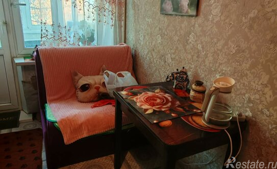 Продажа 1-комн квартиры на вторичном рынке Талдомская улица