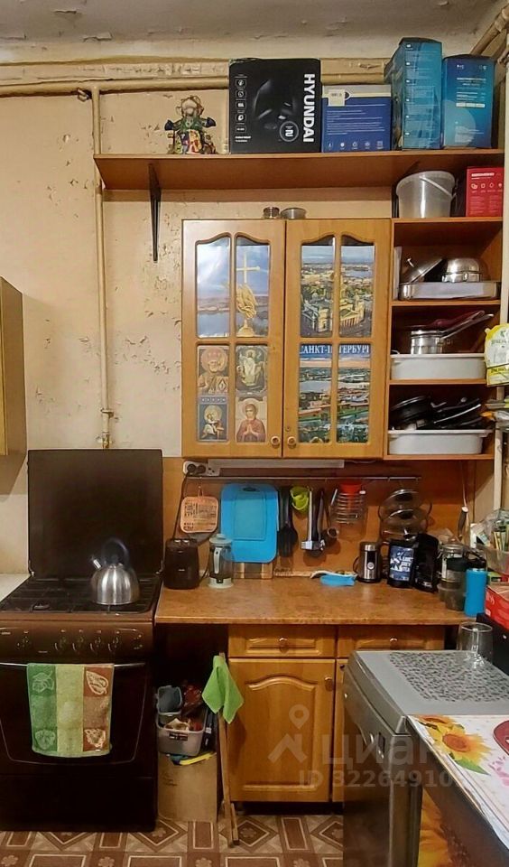 Продажа комнаты улица Большая Зеленина, 31/1