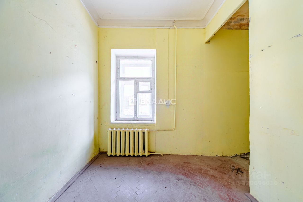 Продажа 3-комн квартиры на вторичном рынке Коломенская улица, 4Ж