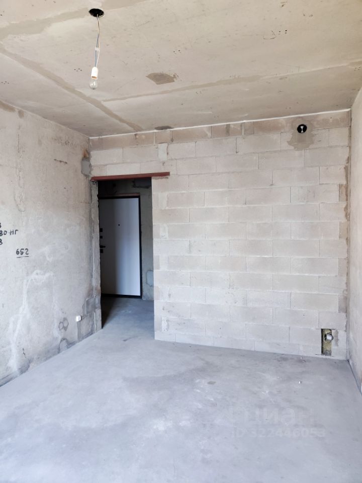 Продажа студии проспект Крузенштерна, 4