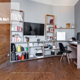 Продажа 1-комн квартиры на вторичном рынке Предпортовый 5-й проезд