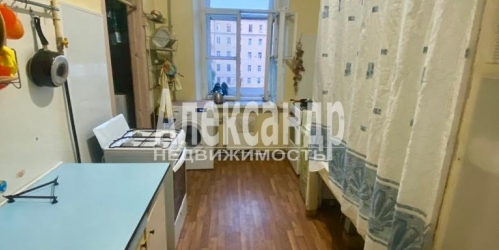 Комната Каховского пер.,  д. 10,  к. 1