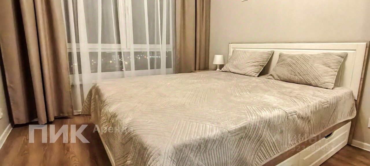 Аренда 1-комн квартиры на вторичном рынке проезд 1-й Нижнелихоборский, 1