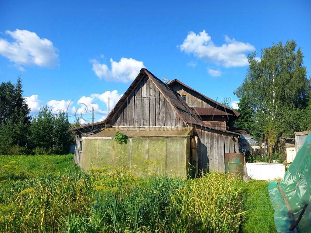 Продажа дома Ефимовский городской поселок, улица Кузнечная, 43