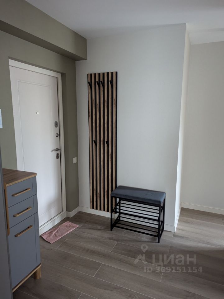 Аренда 2-комн квартиры на вторичном рынке 1-я Фрунзенская улица, 5