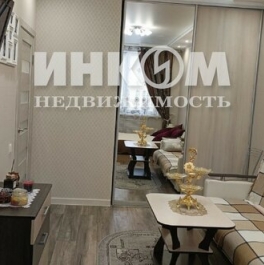 Продажа 3-комн квартиры на вторичном рынке Реутов, ул Октября,  д. 44